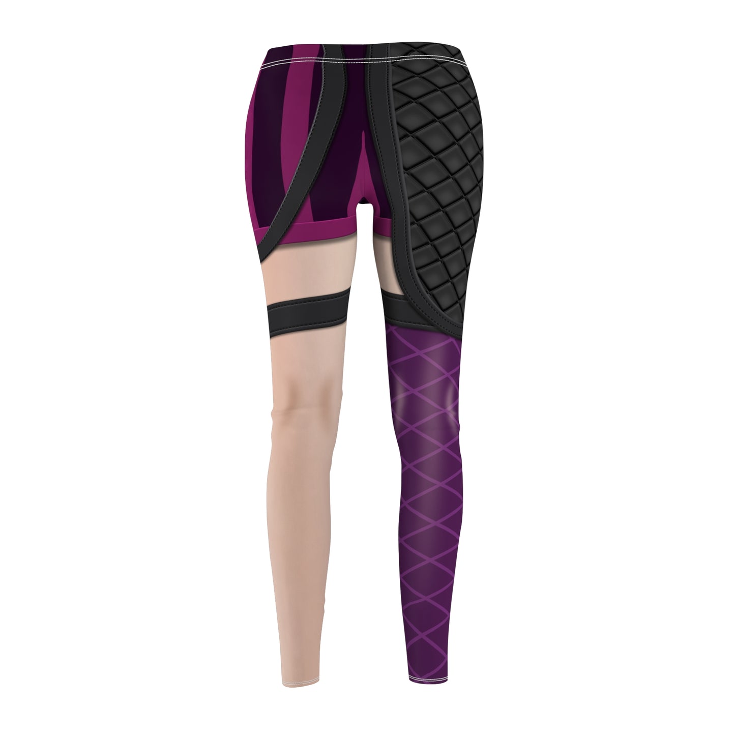 Powder Pow-Pow Leggings, Video Game Player Costume