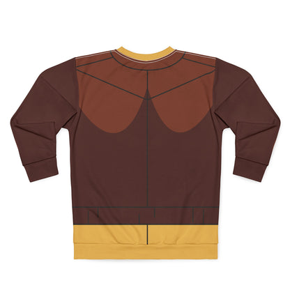 Morph Long Sleeve Shirt, X-Men 1997 Costume