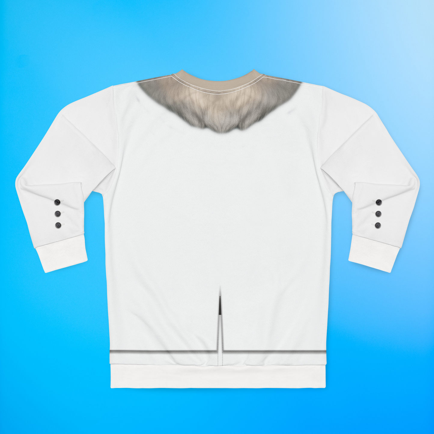 Cattrick Lynxley Long Sleeve Cosplay, Zootopia 2 Character Inspired Costume