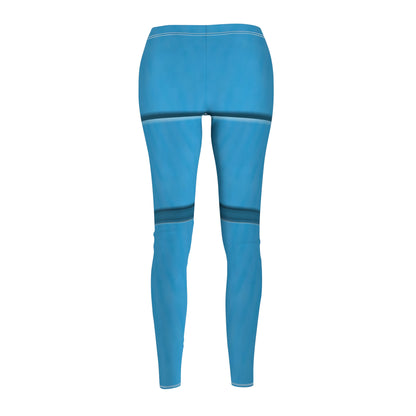 Rabbit Toy Animatronic Legging, FNAF Character Inspired Costume