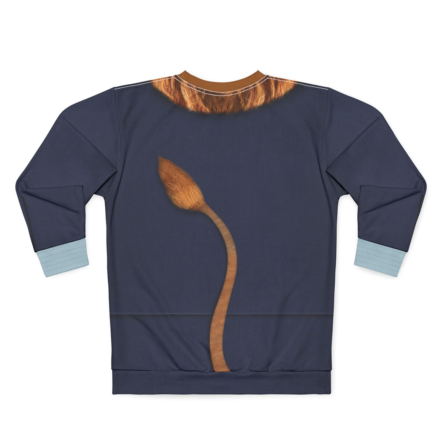 Mayor Lionheart Long Sleeve Cosplay, Zootopia Character Inspired Costume