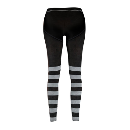 Marionette Animatronic Legging, FNAF Character Inspired Costume