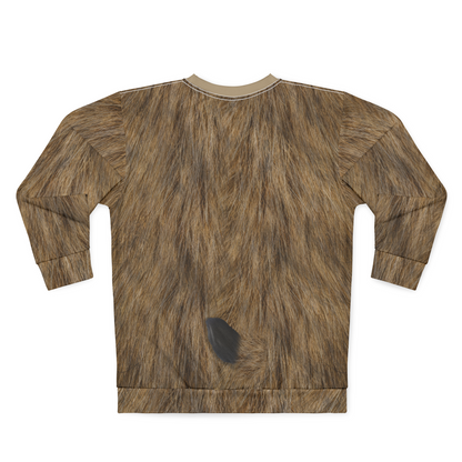 Rafiki Long Sleeve Shirt, Mufasa Inspired Character Costume