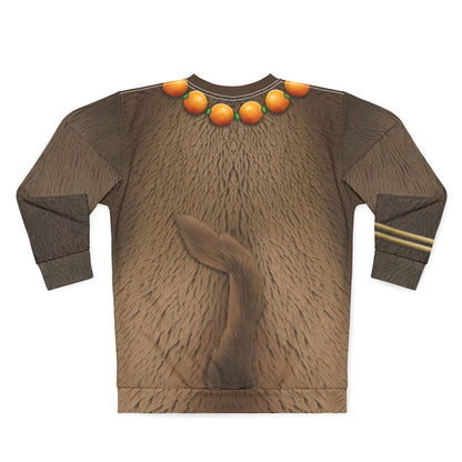 Yax Long Sleeve Cosplay, Zootopia Character Inspired Costume