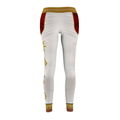 Nova Bright Leggings, Zombies 4 Dawn of the Vampires Costume