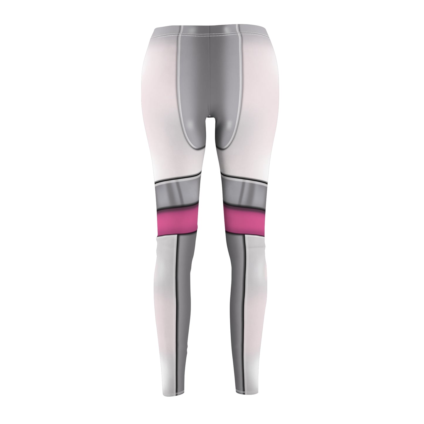Pink Fox Animatronic Legging, FNAF Character Inspired Costume