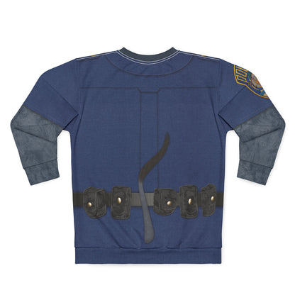 Chief Bogo Long Sleeve Cosplay, Zootopia Character Inspired Costume