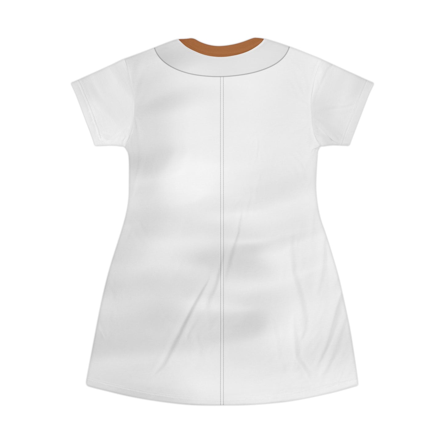 Dr. Nisha Short Sleeve Dress, Hoppers Character Inspired Costume