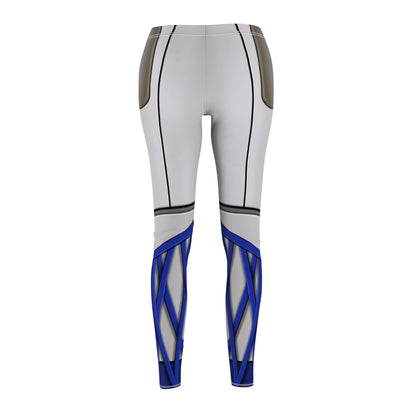 Ballerina Animatronic Legging, FNAF Character Inspired Costume