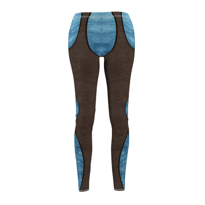 Neytiri Leggings, Avatar 3 Fire and Ash Costume