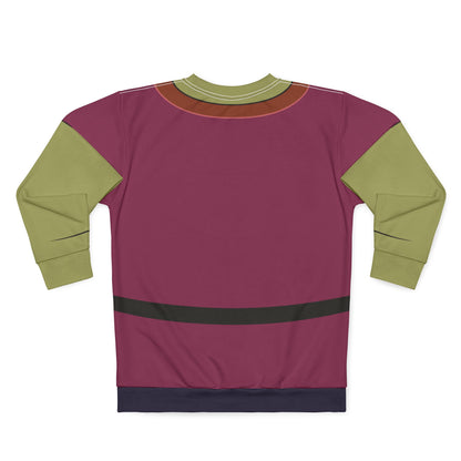 Willie the Giant Long Sleeve Cosplay, Fun and Fancy Free Mickey and the Beanstalk Character Inspired Costume
