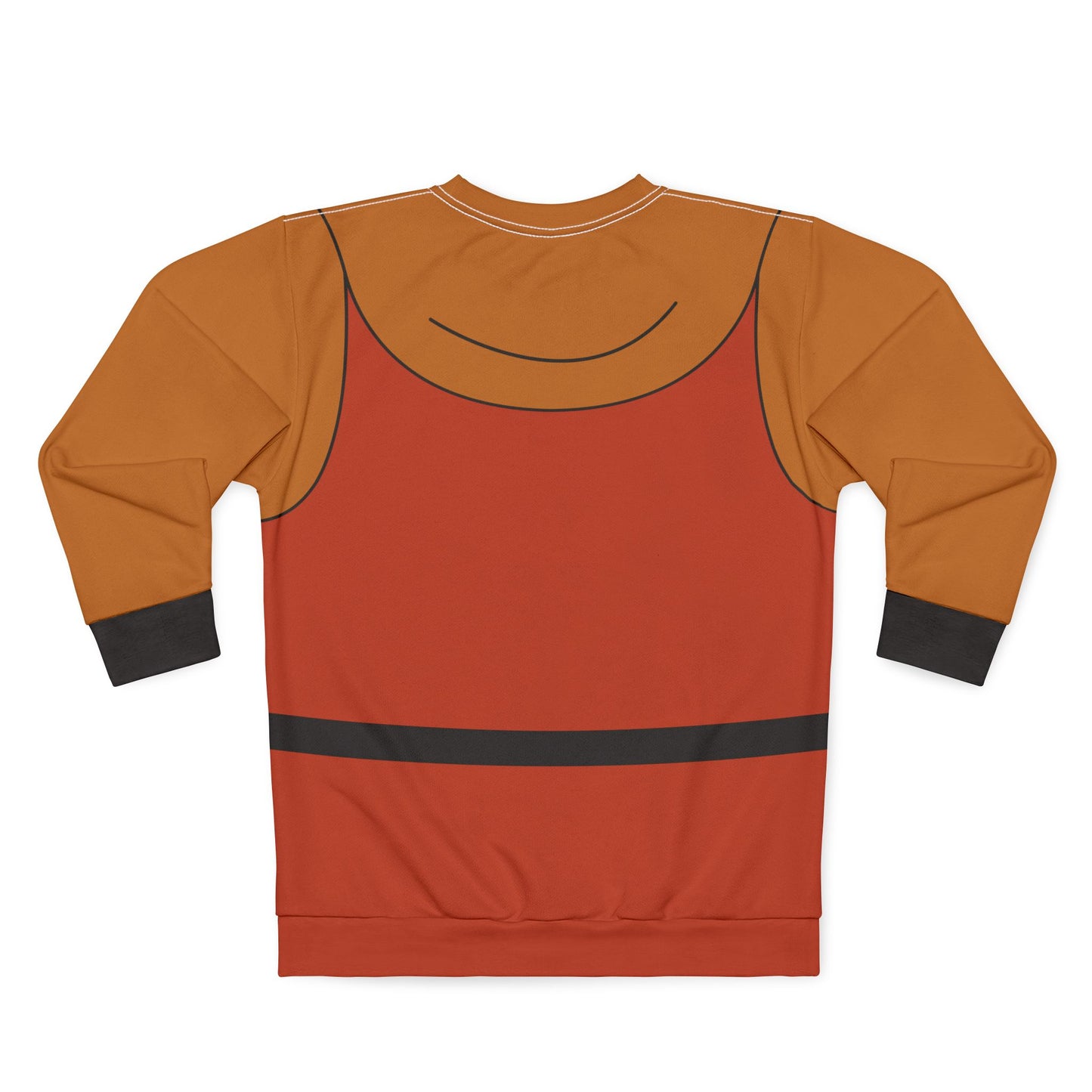 Goofy Long Sleeve Cosplay, Fun and Fancy Free Mickey and the Beanstalk Character Inspired Costume