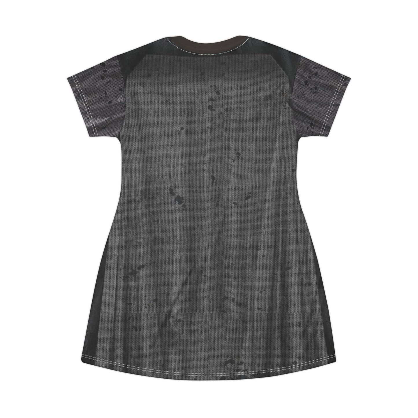 Malgosha Short Sleeve Dress, Movie Games Character Inspired Costume