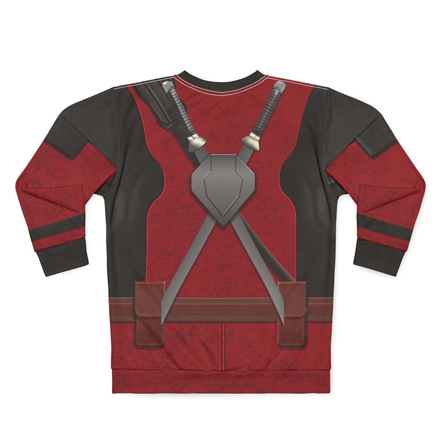 Babypool Long Sleeve Shirt, Deadpool & Wolverine Costume