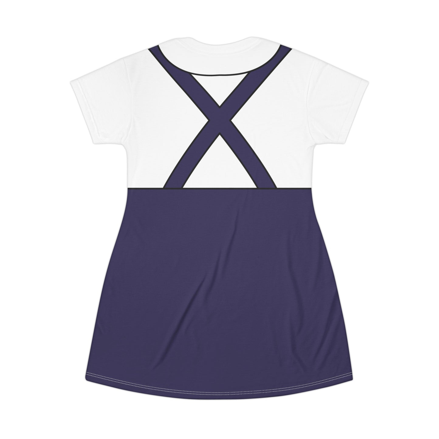 Penny Short Sleeve Dress, The Rescuers Costume