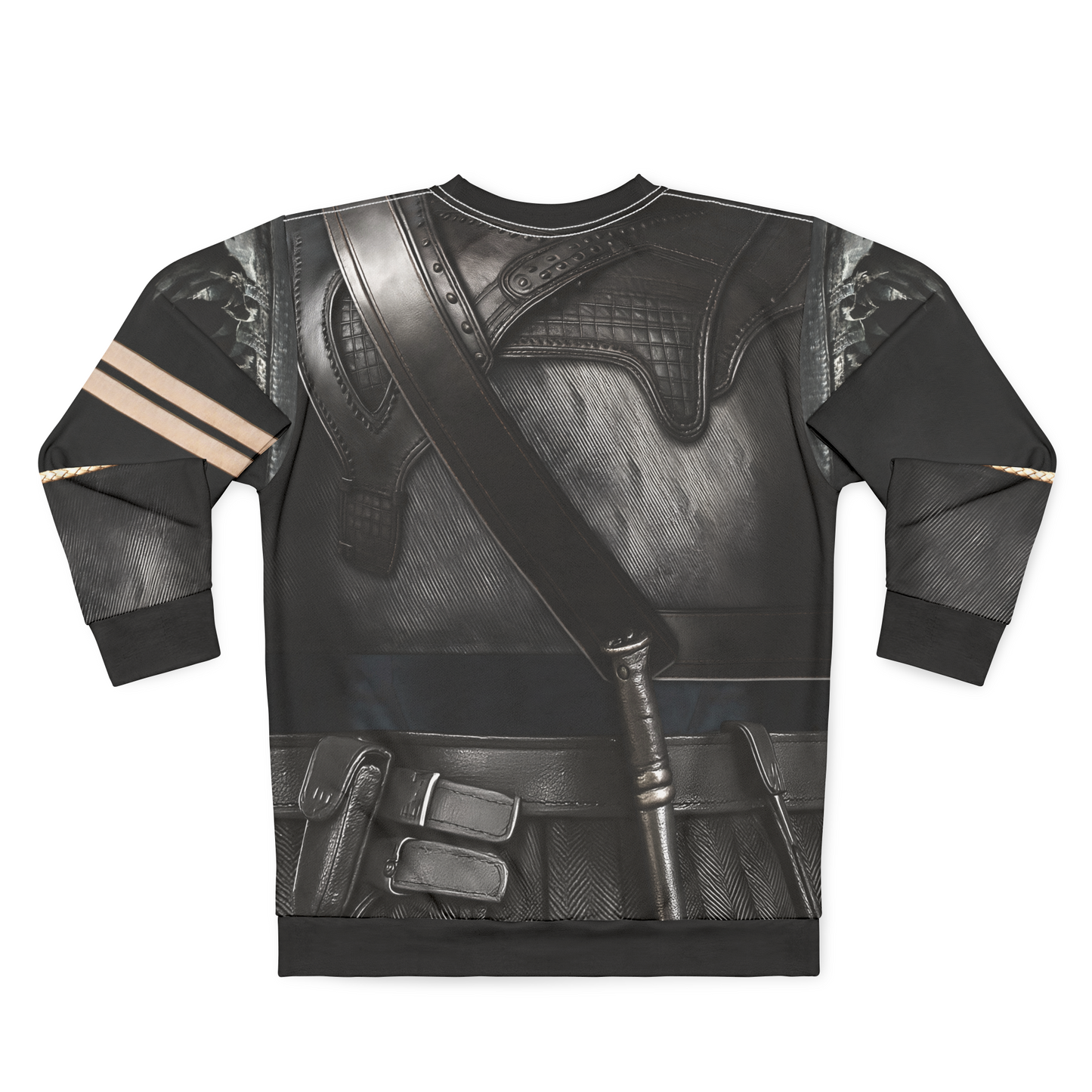 Brutus Long Sleeve Cosplay, Star Wars Skeleton Crew Costume