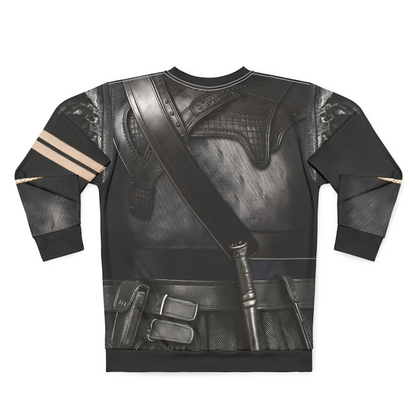 Brutus Long Sleeve Cosplay, Star Wars Skeleton Crew Costume