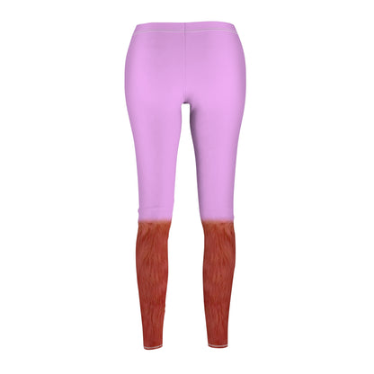 Carrie Williams Legging, Monsters University Costume