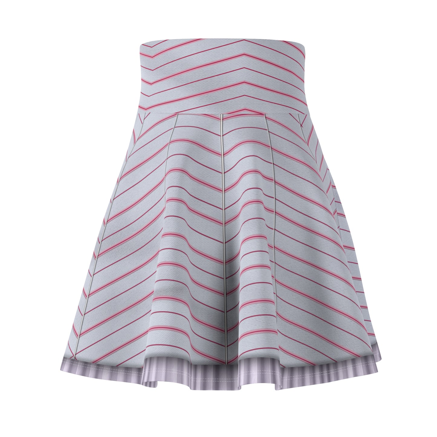 Pink Good Witch University Uniform Skirt, Broadway Character Inspired Costume