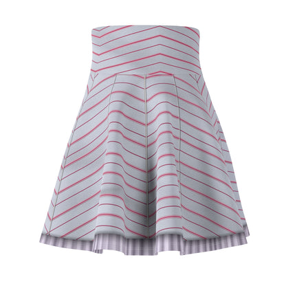 Pink Good Witch University Uniform Skirt, Broadway Character Inspired Costume