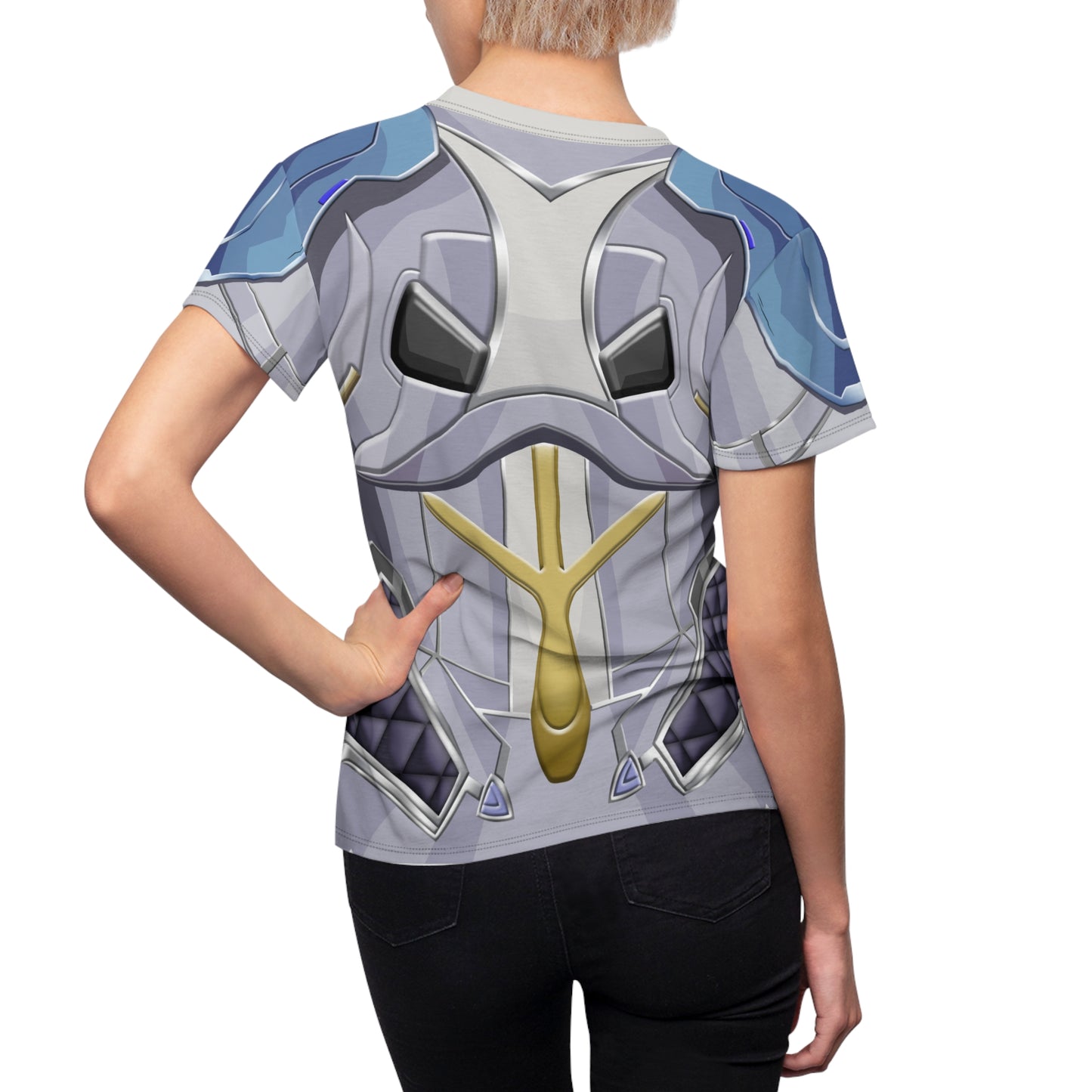 Dagger Women's Shirt, Marvel Rivals Costume