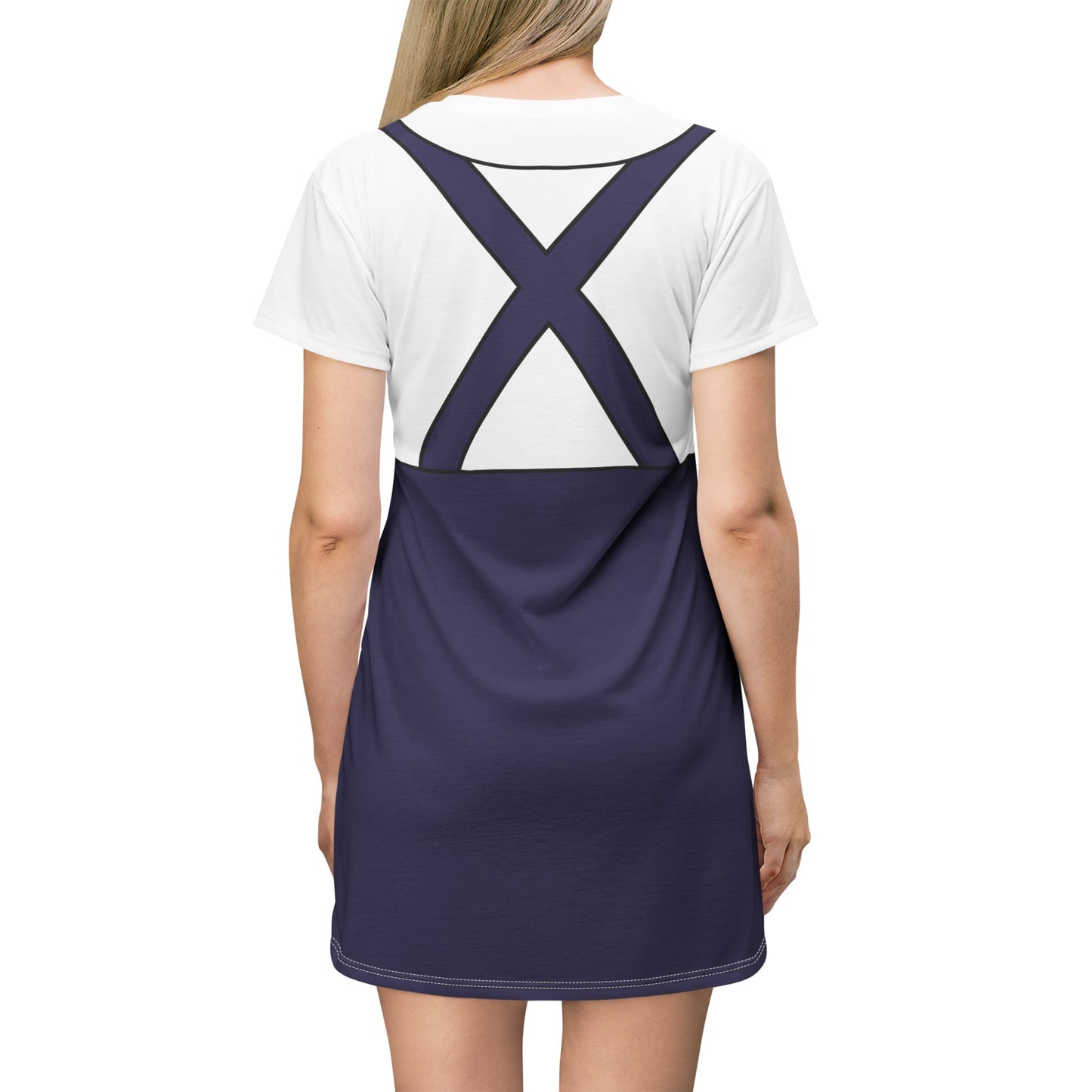 Penny Short Sleeve Dress, The Rescuers Costume