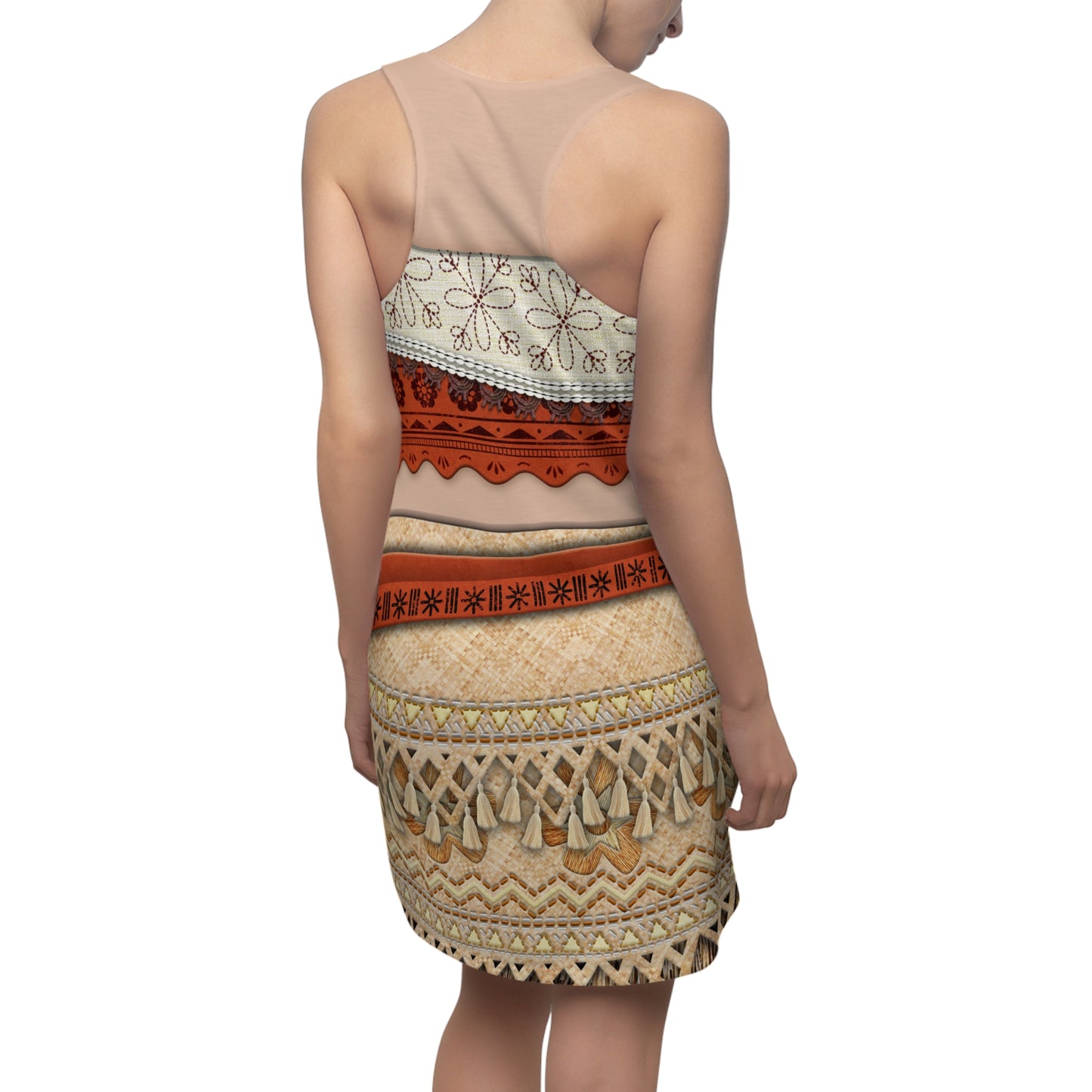 Moana Dress, Moana 2 Costume