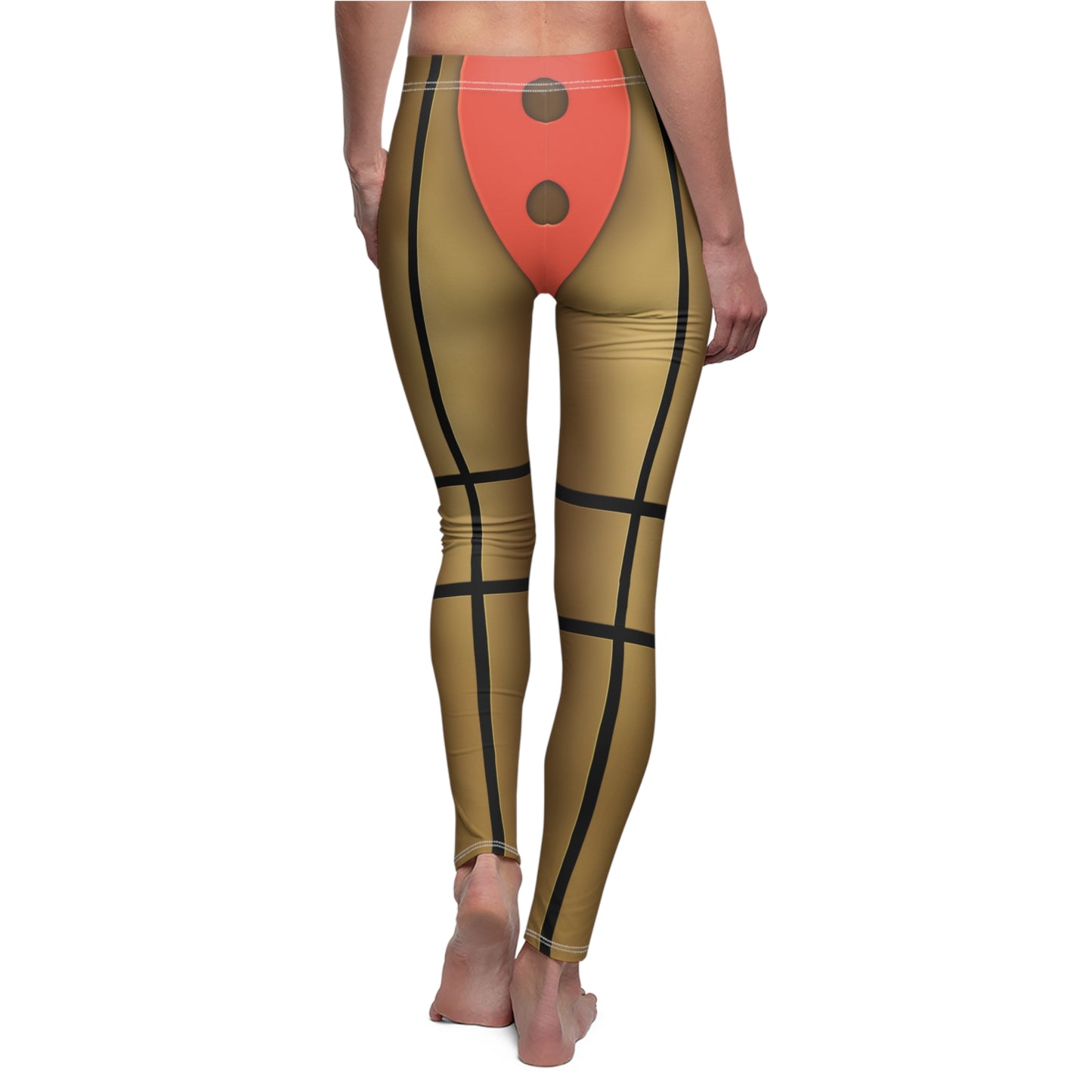 Leeloo Leggings, Fifth Element Costume