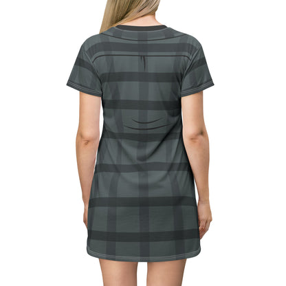Nico Minoru Short Sleeve Dress, Your Friendly Neighborhood Spider-Man Costume