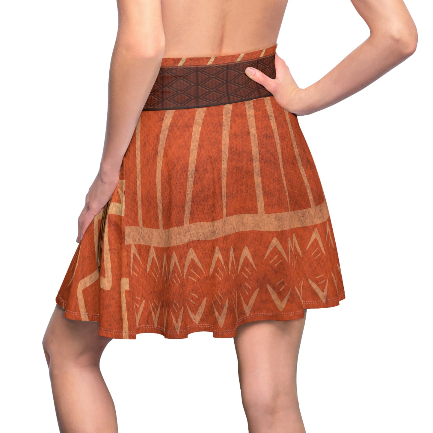 Loto Skirt, Moana 2 Costume