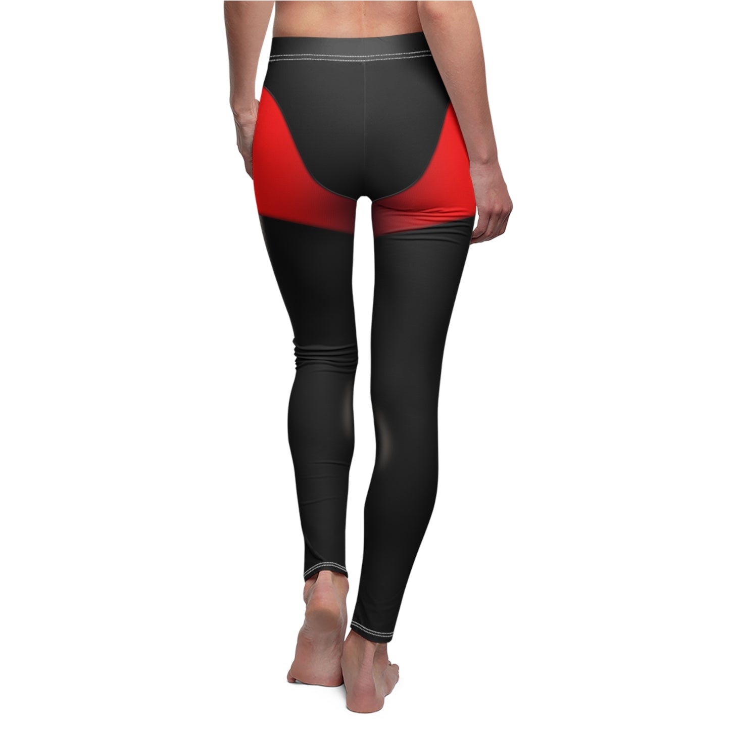 Mrs. Incredible Leggings, The Incredibles Costume