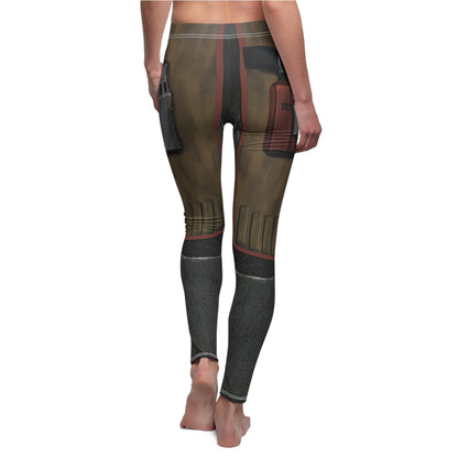 Echo Leggings, The Bad Batch Season 3 Costume