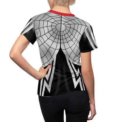 Cindy Moon Women's Shirt, Amazing Spider-Man Costume