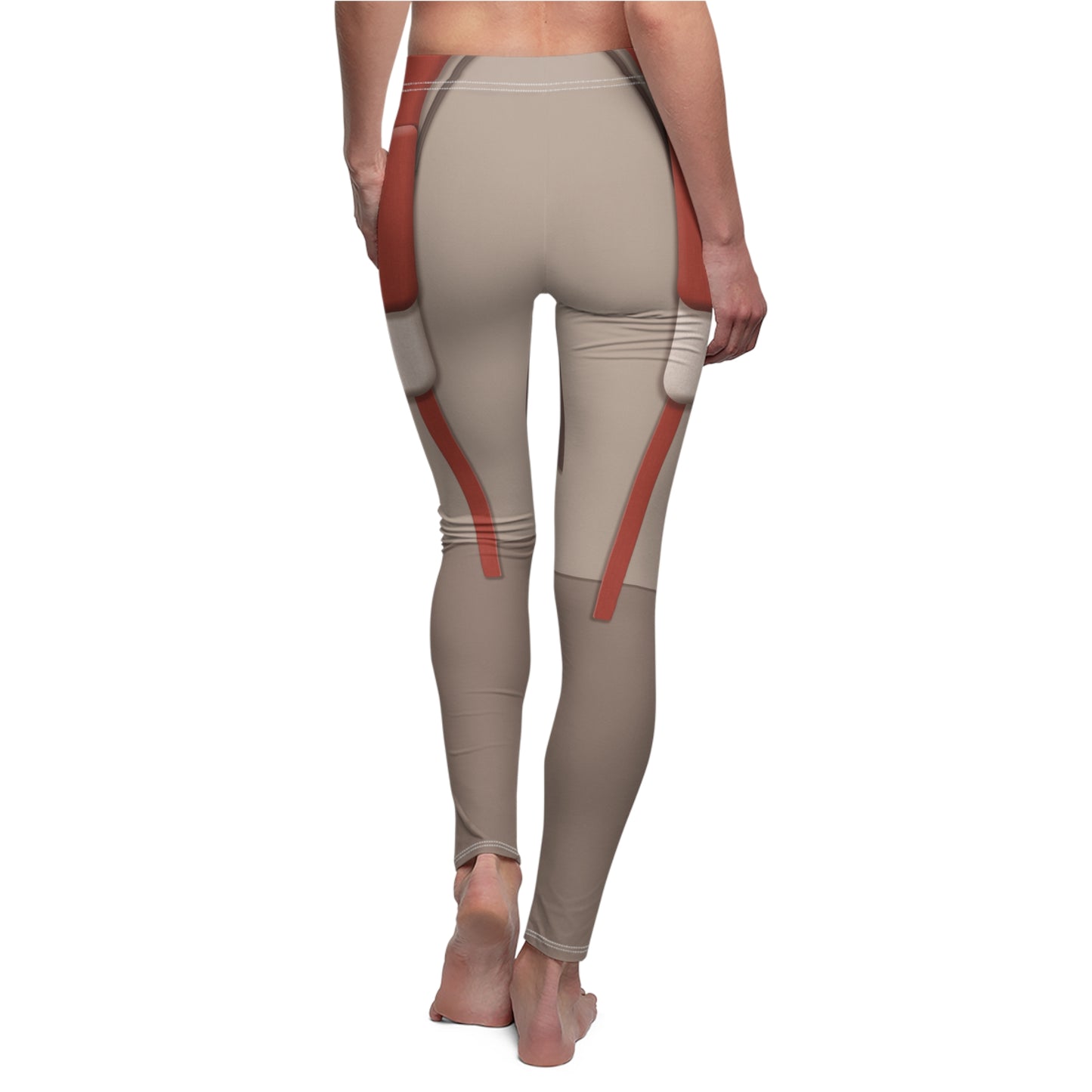 Maya Leggings, The Creator Movie Costume