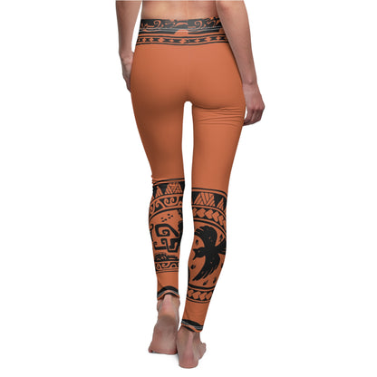 Maui Tattoo Leggings, Moana Costume