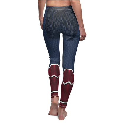 Captain America Leggings, Captain America Brave : New World Costume