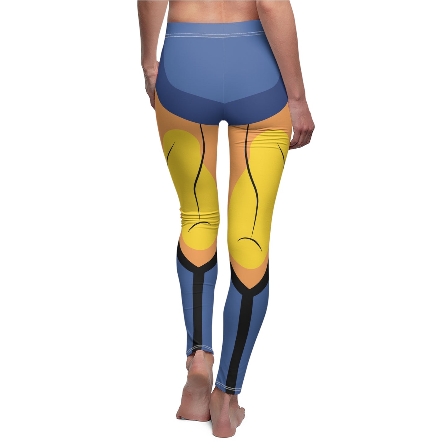 Wolverine Leggings, X-Men 1997 Costume