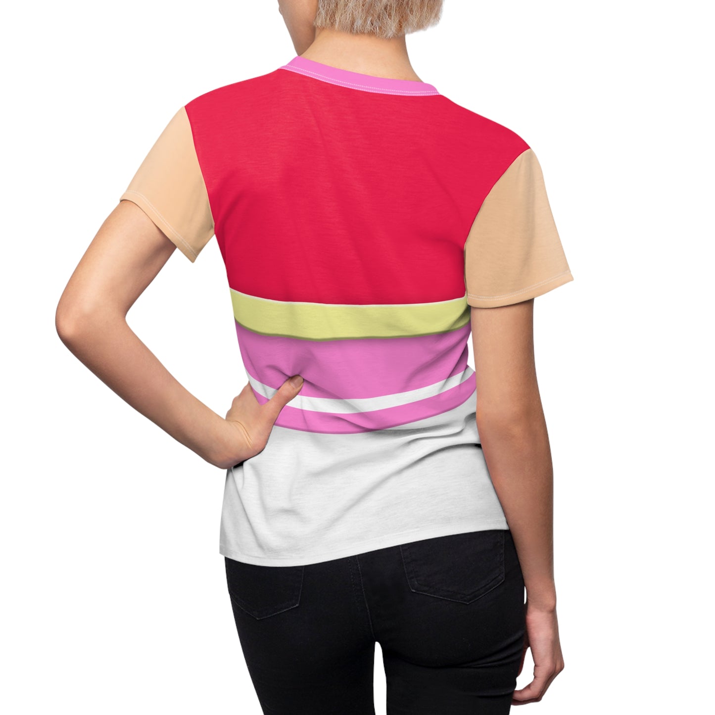 Mushroom Girl Women's Shirt, Game Kart Double Dash Costume