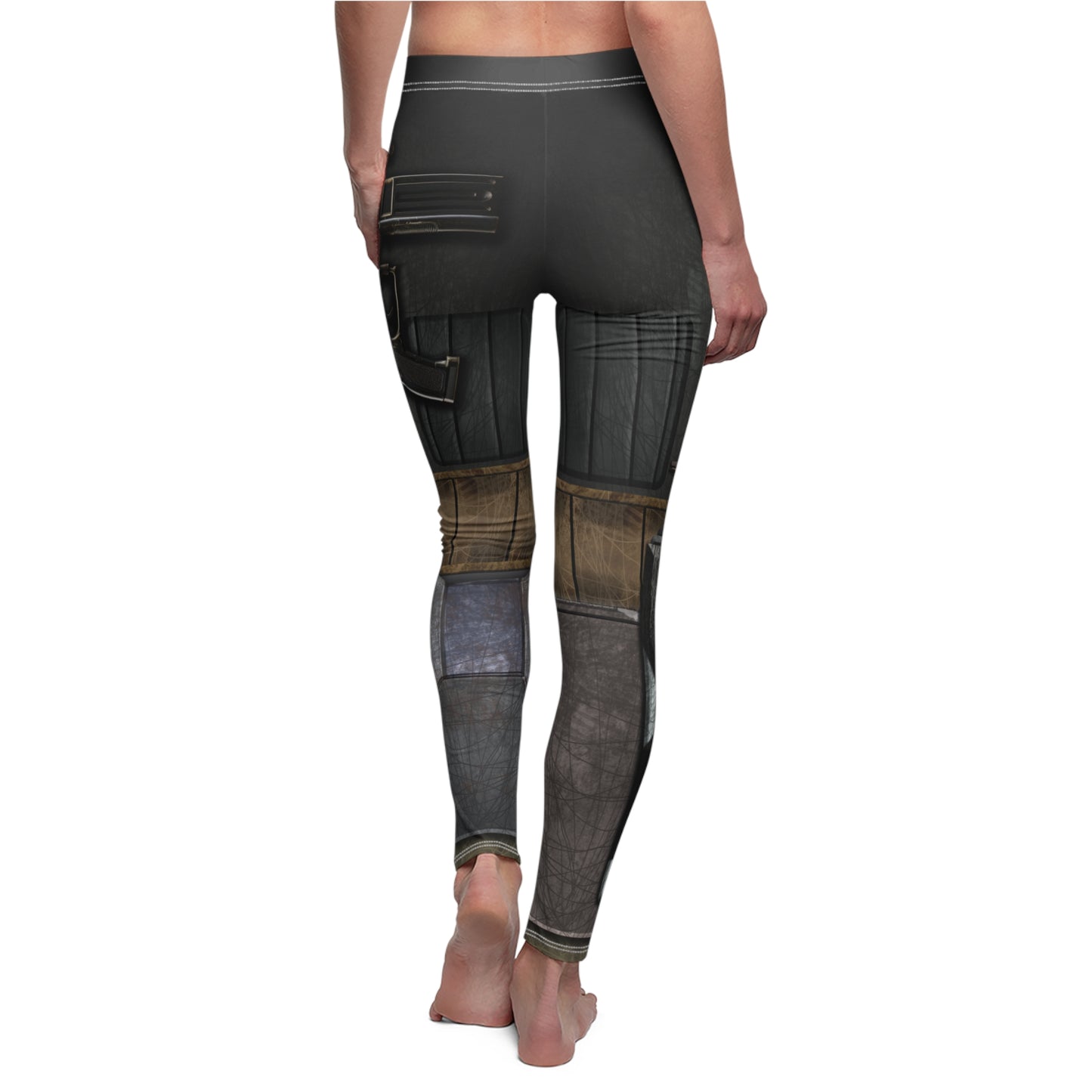 Wrecker Leggings, The Bad Batch Season 3 Costume