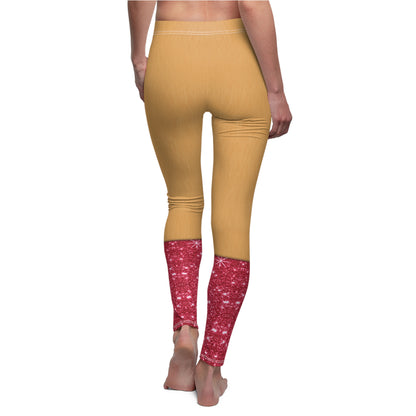 Gazelle Leggings, Zootopia Character Costume