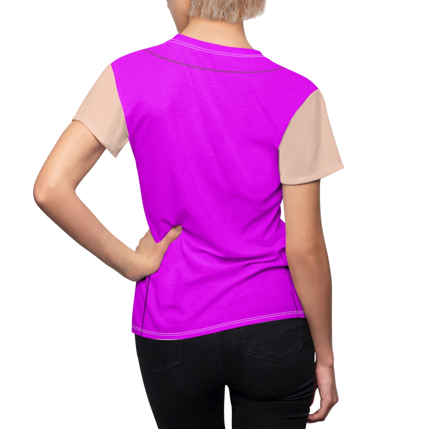 Gretel Pink Women's Shirt, Hamster & Gretel Character Inspired Costume