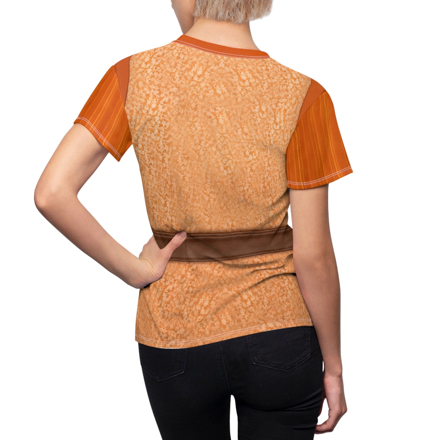 Nooma Women's Shirt, Star Wars Skeleton Crew Costume