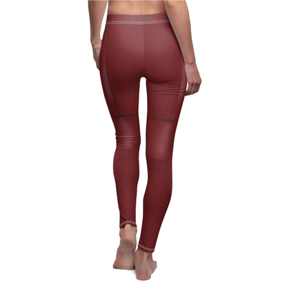 Cassandra Webb Leggings, Madame Web Costume