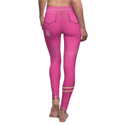 Zed Cheerleader Leggings, Zombies The Re-Animated Series Costume