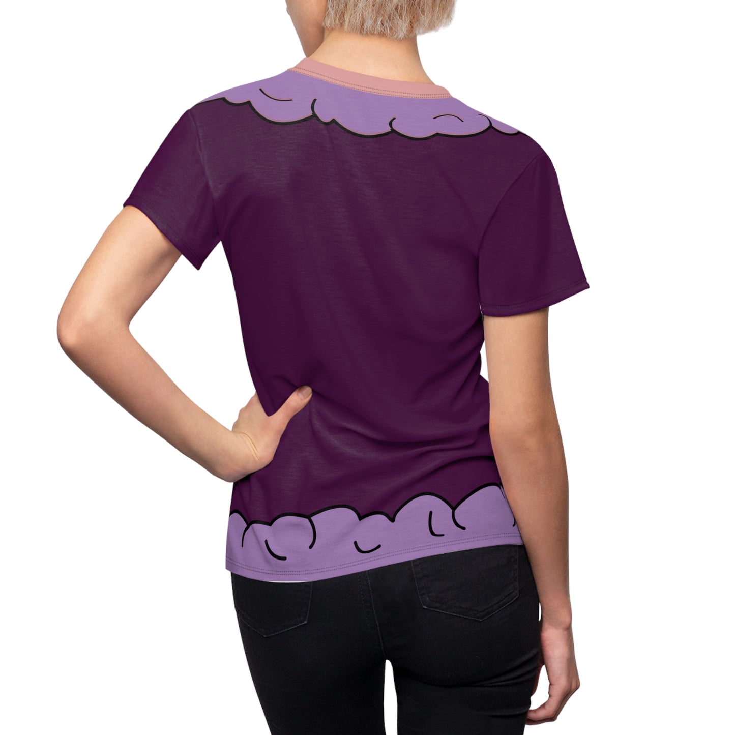 Madame Medusa Women's Shirt, The Rescuers Costume