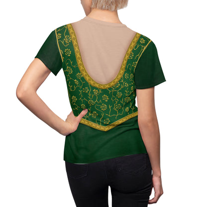 Fiona Inspired Women's Shirt, Kingdom Far Far Away Costume