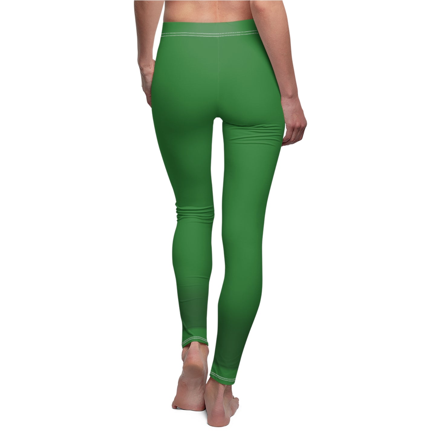 Coach's Cat Leggings, Zombies The Re-Animated Series Costume