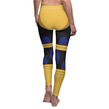 Cyclops Leggings, X-Men 1997 Costume