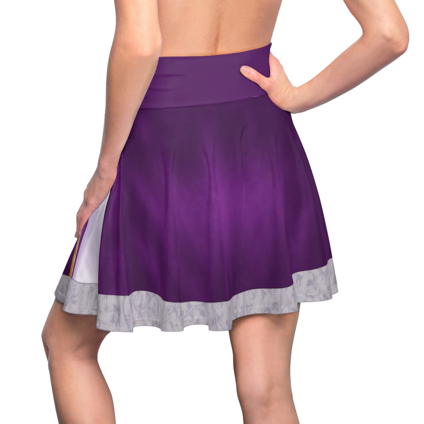 Fantasyland Merchandise Skirt, Disney Cast Member Costume