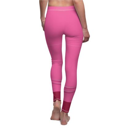 Wyatt Cheerleader Leggings, Zombies The Re-Animated Series Costume